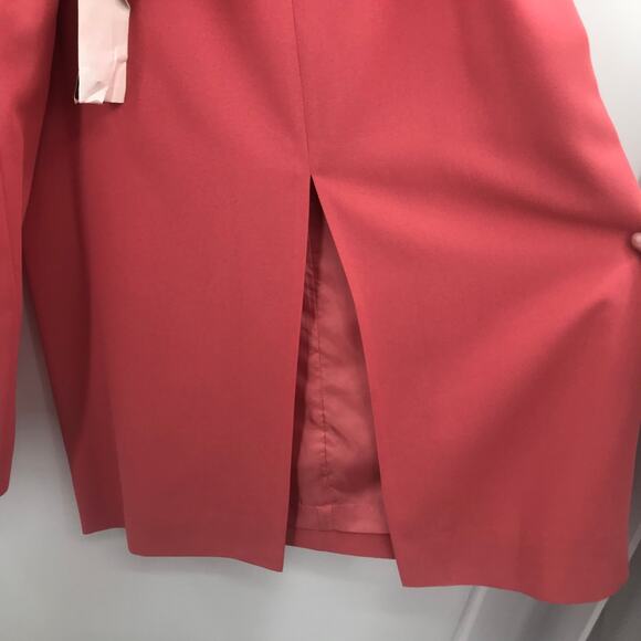 Rena Rowan For Saville Women's 2 Pieces Suit Blazer Jacket & Skirt Size 14 NWT - Picture 8 of 8